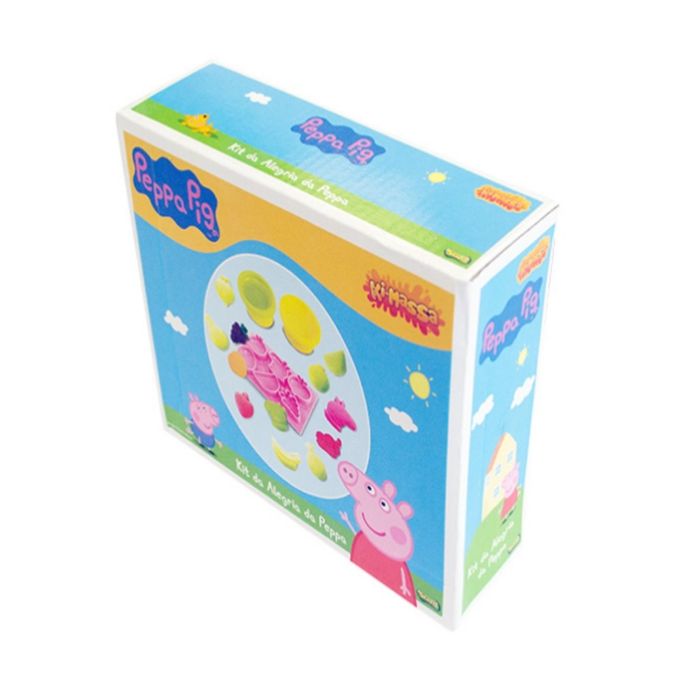 massinha-peppa-kit-alegria-com-12-embalagem massinha-peppa-kit-alegria-com-12-embalagem