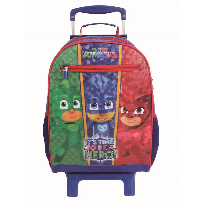 mochila-rodinhas-pj-masks-conteudo mochila-rodinhas-pj-masks-conteudo