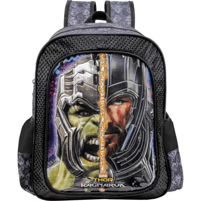 mochila-thor-ragnarok-conteudo mochila-thor-ragnarok-conteudo