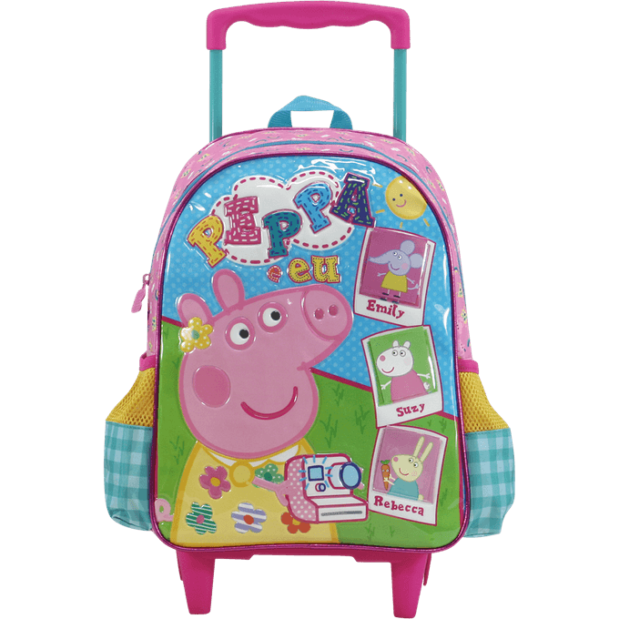 mochila-rodinhas-peppa-e-eu-conteudo mochila-rodinhas-peppa-e-eu-conteudo