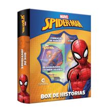box-de-historias-homem-aranha-embalagem