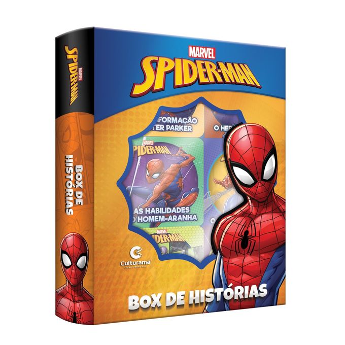 box-de-historias-homem-aranha-embalagem box-de-historias-homem-aranha-embalagem