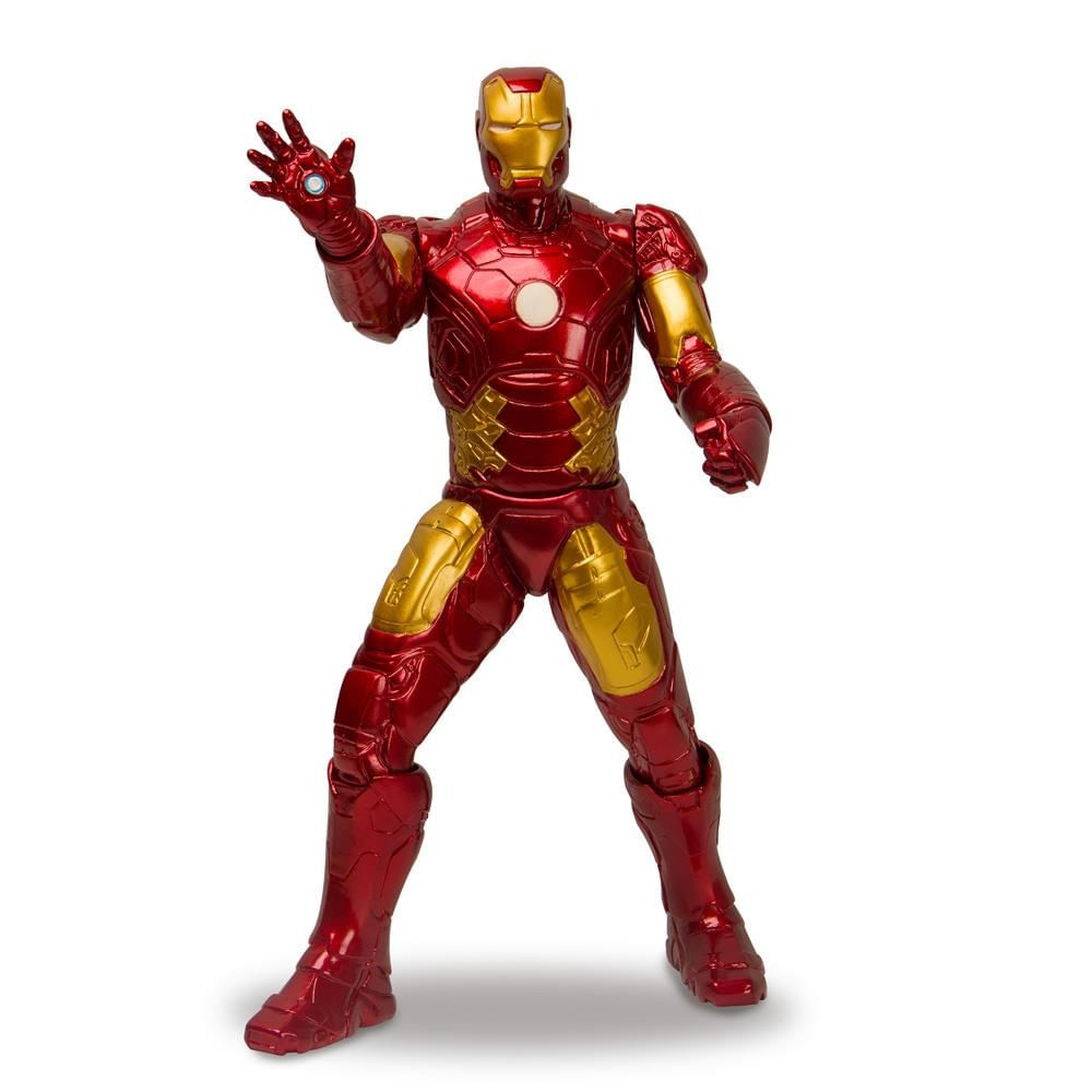 Boneco Homem de Ferro Gigante - Revolution - MP Brinquedos