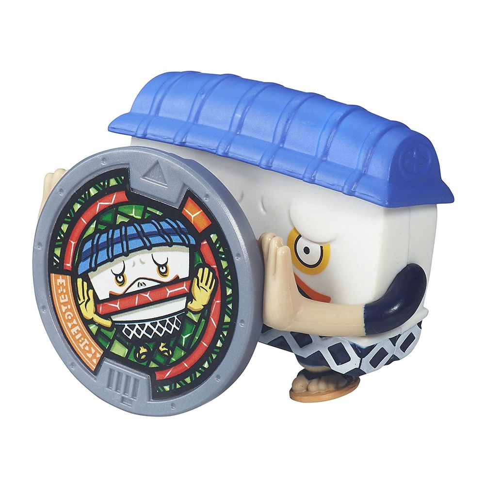 Yo-Kai Watch - Figura com Medalha - Noway B7136 - MP Brinquedos