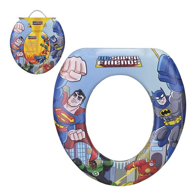 assento-infantil-dc-super-friends-conteudo assento-infantil-dc-super-friends-conteudo