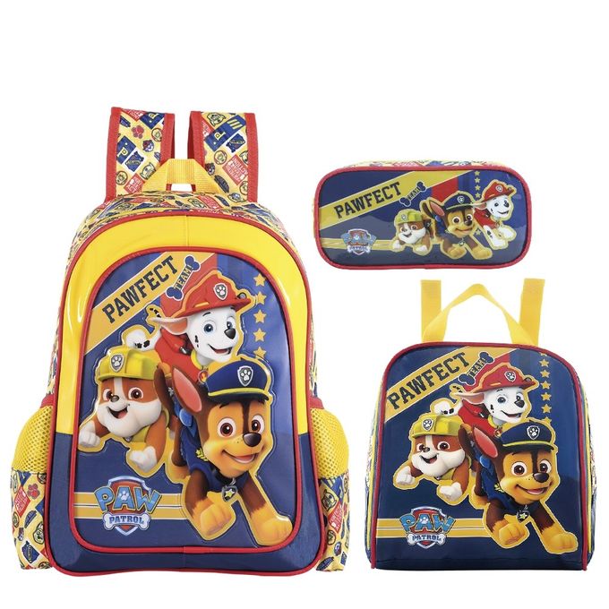 kit-mochila-e-lancheira-e-estojo-pawfect-conteudo kit-mochila-e-lancheira-e-estojo-pawfect-conteudo