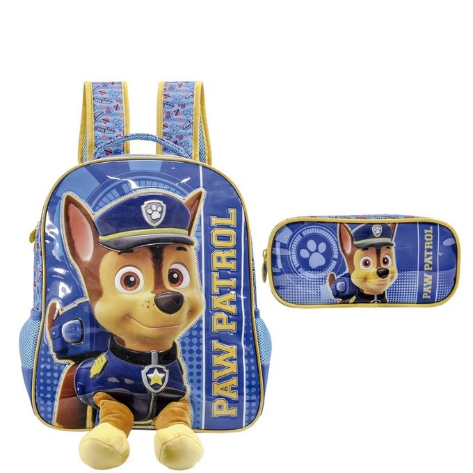 kit-mochila-e-estojo-patrulha-chase-conteudo kit-mochila-e-estojo-patrulha-chase-conteudo