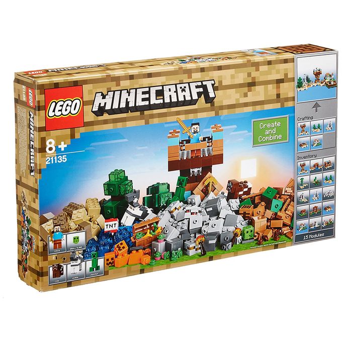 lego-minecraft-21135-embalagem lego-minecraft-21135-embalagem