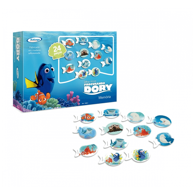 jogo-memoria-dory-conteudo jogo-memoria-dory-conteudo