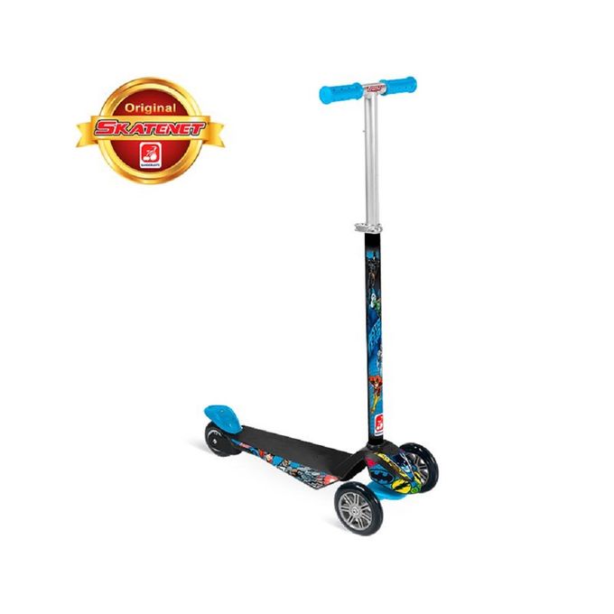 patinete-skatenet-max-liga-da-justica-conteudo patinete-skatenet-max-liga-da-justica-conteudo