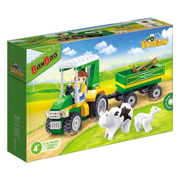 banbao-trator-com-carreta-embalagem banbao-trator-com-carreta-embalagem