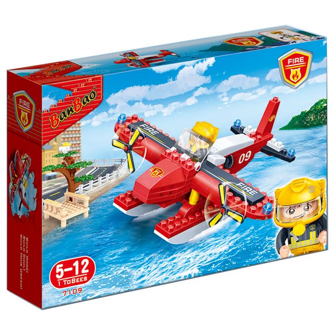 banbao-hidroaviao-bombeiro-embalagem banbao-hidroaviao-bombeiro-embalagem