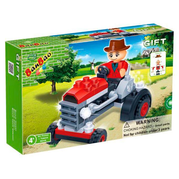 banbao-trator-vermelho-embalagem banbao-trator-vermelho-embalagem
