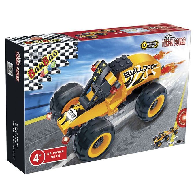 banbao-carro-bulldog-embalagem banbao-carro-bulldog-embalagem