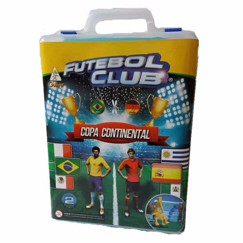 Jogo Futebol Club, Brinquedo Gulliver Usado 84074454