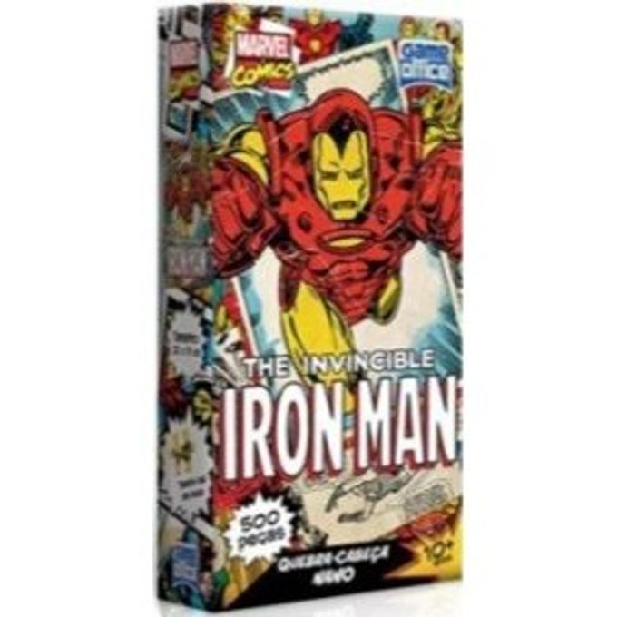 quebra-cabeca-nano-homem-de-ferro-embalagem quebra-cabeca-nano-homem-de-ferro-embalagem