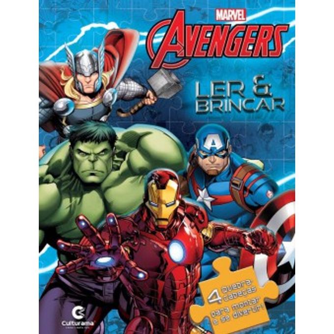 livro-quebra-cabeca-vingadores-conteudo livro-quebra-cabeca-vingadores-conteudo