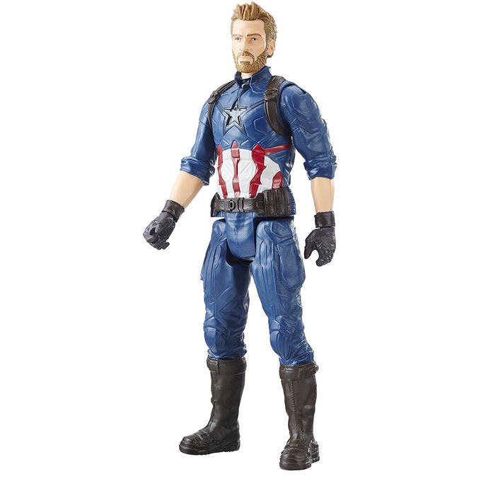 capitao-america-30cm-guerra-infinita-conteudo capitao-america-30cm-guerra-infinita-conteudo