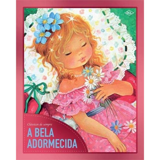 livro-classicos-bela-adormecida-conteudo livro-classicos-bela-adormecida-conteudo
