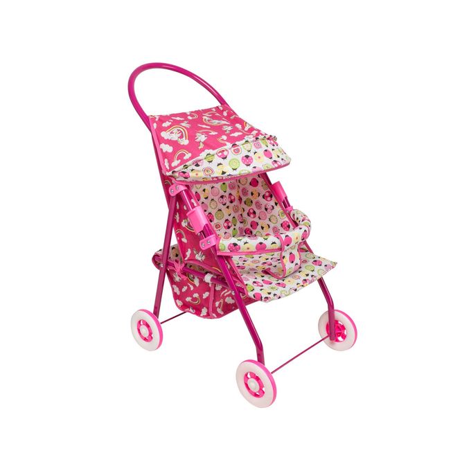 carrinho-boneca-elise-pink-conteudo carrinho-boneca-elise-pink-conteudo