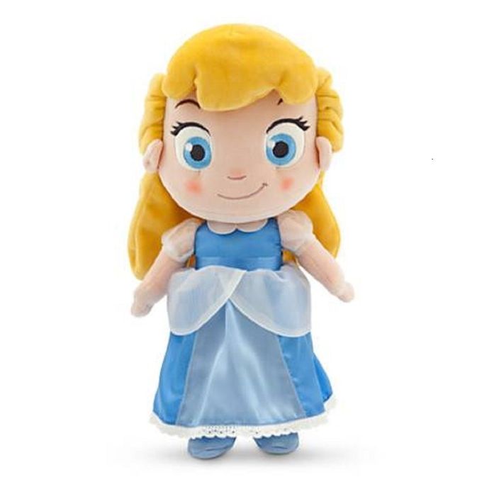 Boneca Princesa Aurora Disney Animators - Disney Store no Shoptime