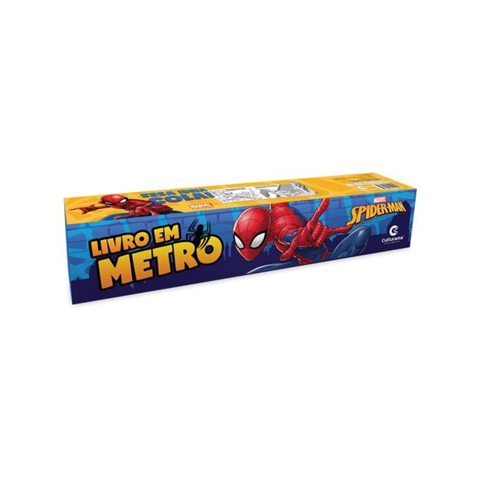 livro-em-metro-homem-aranha-embalagem livro-em-metro-homem-aranha-embalagem