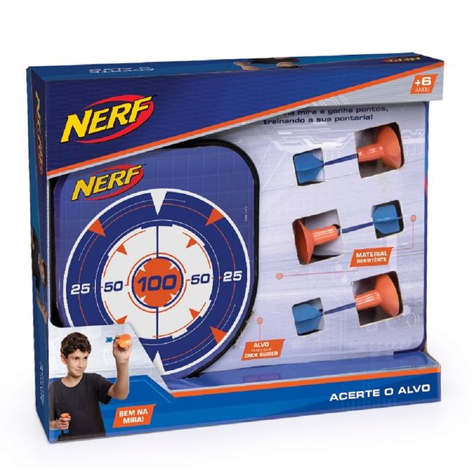 acerte-o-alvo-nerf-elka-embalagem acerte-o-alvo-nerf-elka-embalagem