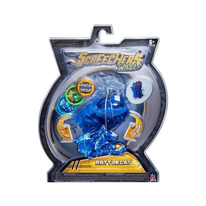 screechers-3-discos-rattlecat-embalagem screechers-3-discos-rattlecat-embalagem