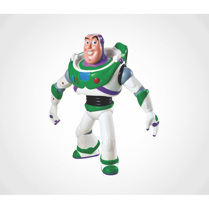 Toy Story - Boneco Buzz Vinil - Lider - LDER