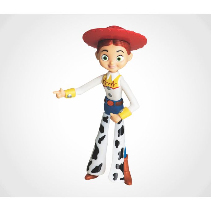 Toy Story - Boneca Jessie Vinil - Lider - LDER