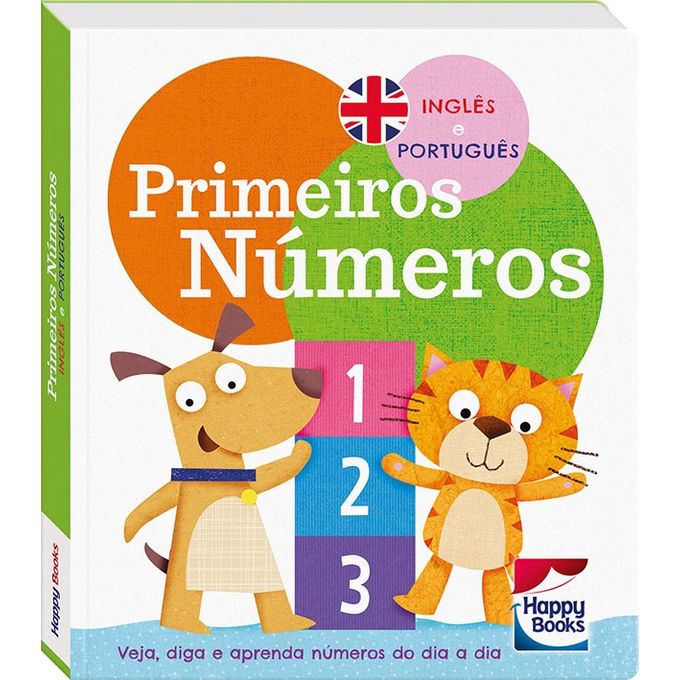 livro-primeiros-numeros-ingles-conteudo livro-primeiros-numeros-ingles-conteudo