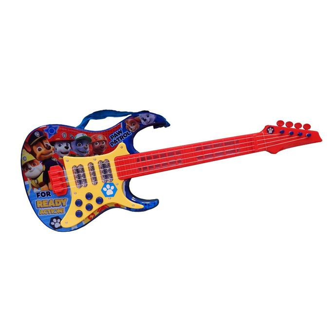 guitarra-eletrica-patrulha-canina-conteudo guitarra-eletrica-patrulha-canina-conteudo