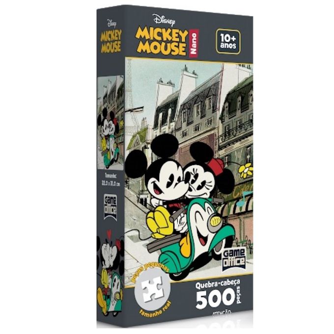 qc-500-pecas-nano-mickey-moto-embalagem qc-500-pecas-nano-mickey-moto-embalagem