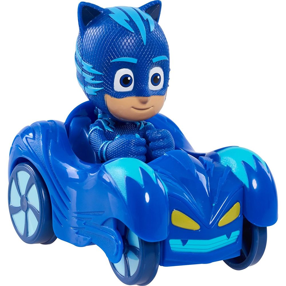 Pj Masks - Pista de Rivais - Dtc - MP Brinquedos