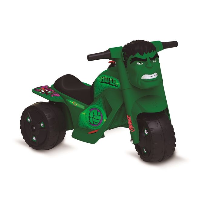 moto-eletrica-6v-hulk-conteudo moto-eletrica-6v-hulk-conteudo