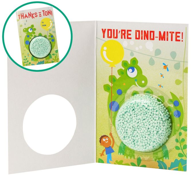 playfoam-cartao-dinossauro-conteudo playfoam-cartao-dinossauro-conteudo