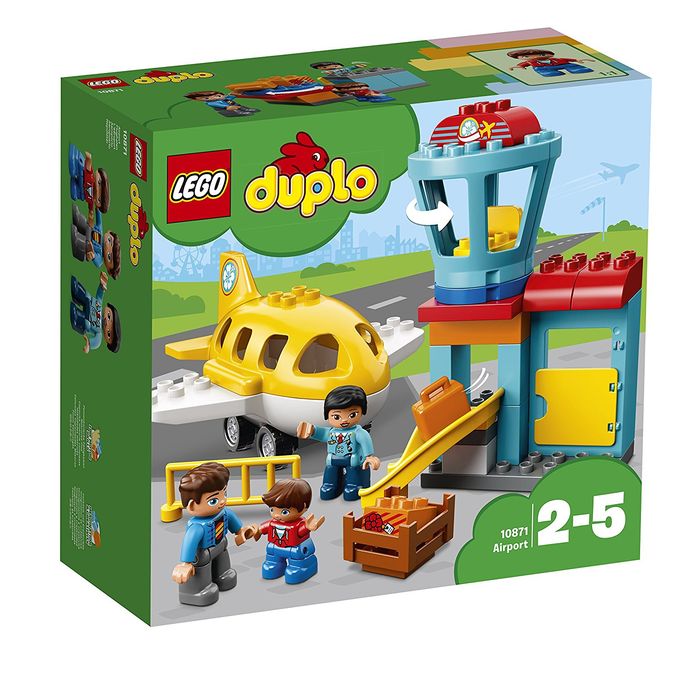 10871 Lego Duplo - Aeroporto - LEGO