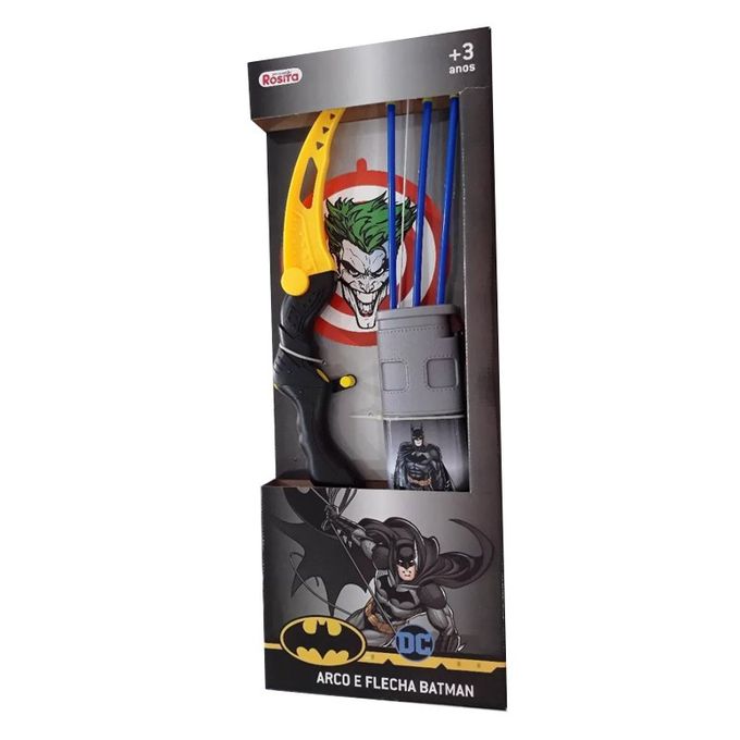arco-e-flecha-batman-rosita-embalagem arco-e-flecha-batman-rosita-embalagem