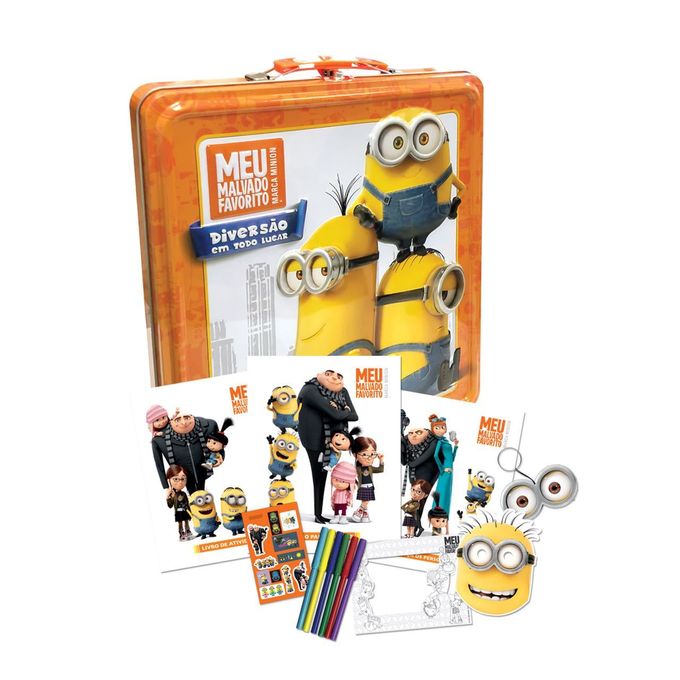 livro-lata-minions-conteudo livro-lata-minions-conteudo