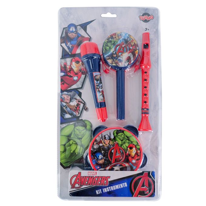 kit-instrumento-vingadores-embalagem kit-instrumento-vingadores-embalagem