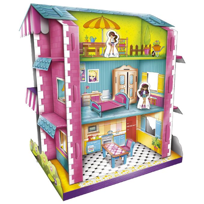 casinha-polly-copag-conteudo casinha-polly-copag-conteudo