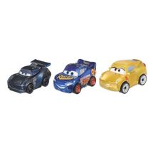 Carrinho de Controle Remoto Carros 3 - Mcqueen - Estrela - MP Brinquedos
