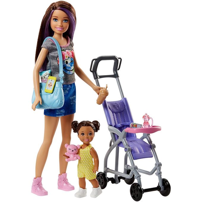 barbie-babysitters-fjb00-conteudo barbie-babysitters-fjb00-conteudo