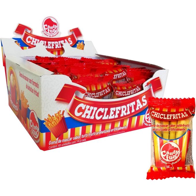 chiclefritas-display chiclefritas-display