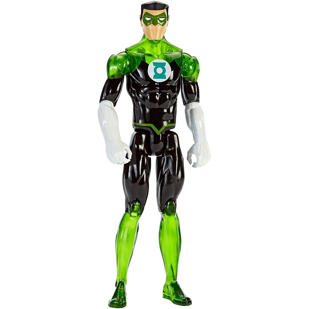 Boneco Lanterna Verde - Liga da Justiça 30cm Fpc63 - MP Brinquedos
