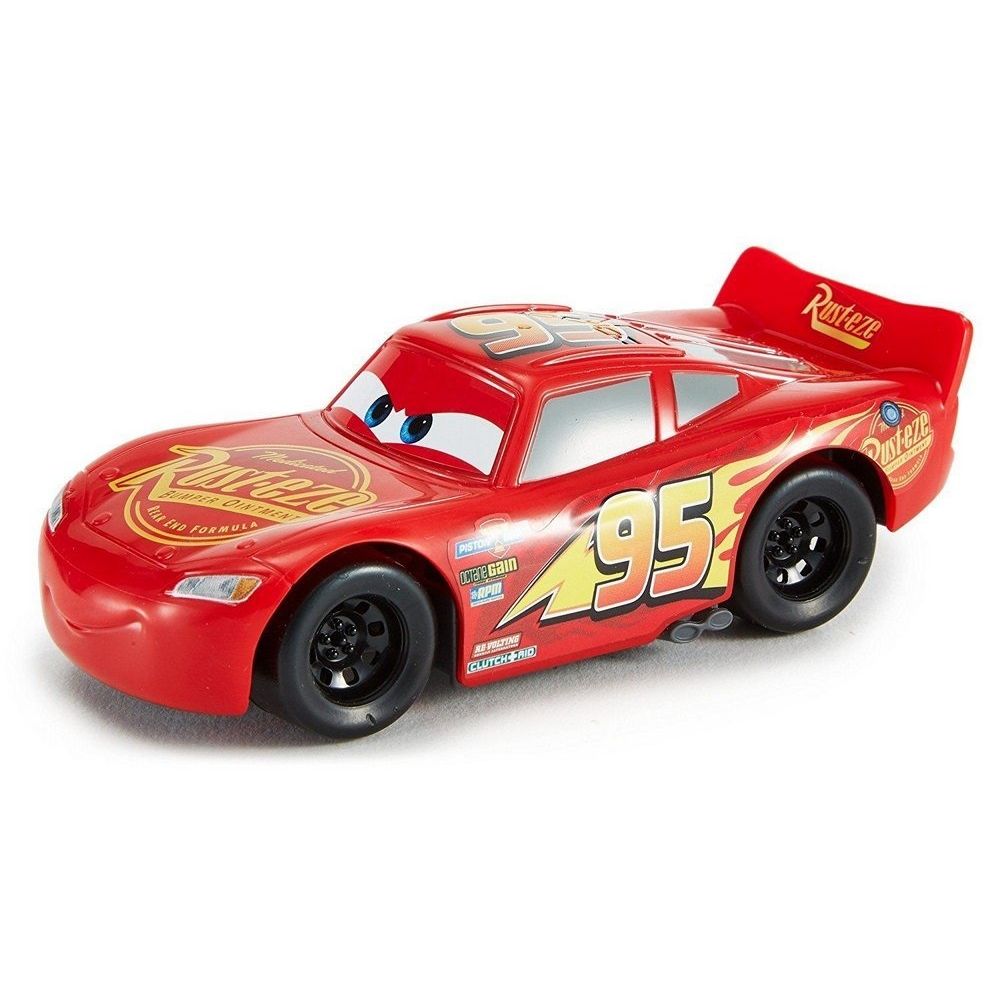 Carros - Carrinho Relâmpago Mcqueen Vermelho 12,5cm Fcm05 - Mattel - MP ...