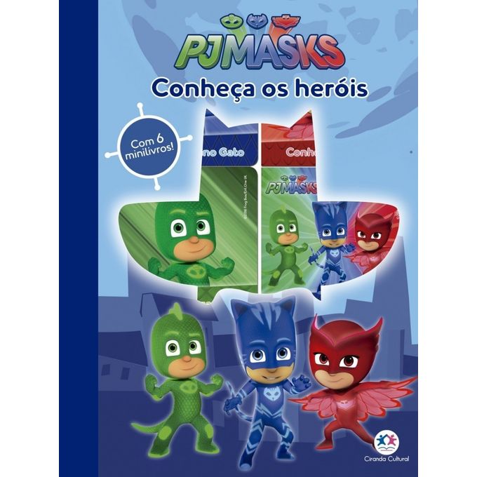 livro-pj-masks-box-com-6-embalagem livro-pj-masks-box-com-6-embalagem