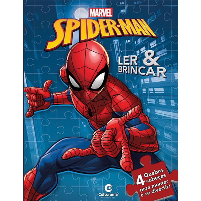 livro-quebra-cabeca-homem-aranha-conteudo livro-quebra-cabeca-homem-aranha-conteudo