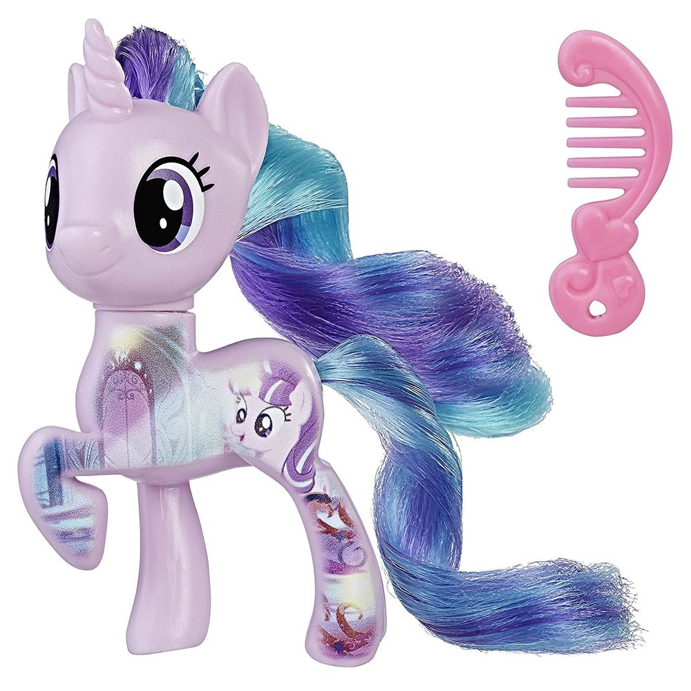 Brinquedo My Little Pony Kit Com 2 Pôneis - Original Hasbro