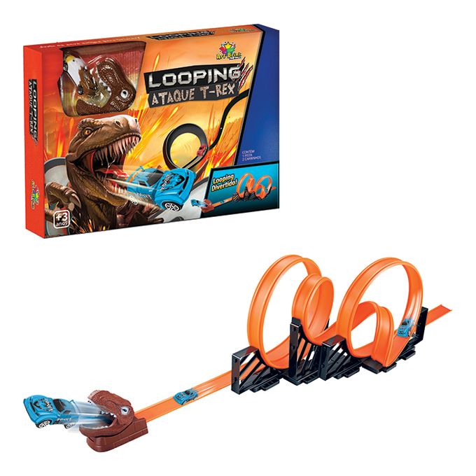 pista-looping-t-rex-conteudo pista-looping-t-rex-conteudo